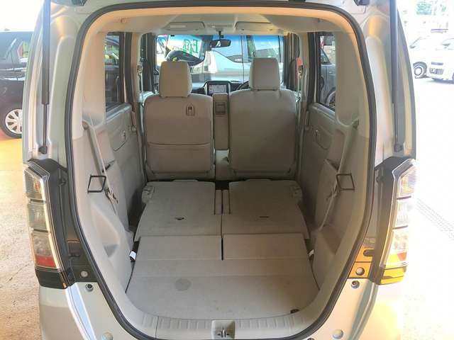 ホンダ Ｎ　ＢＯＸ ６６０ Ｇ Ｌパッケージ H24年 (関東) 99