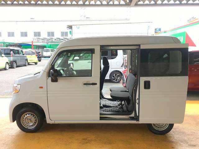 ホンダ Ｎ−ＶＡＮ ６６０ Ｇ ホンダセンシング R2年 (関東) 99