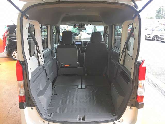 ホンダ Ｎ−ＶＡＮ ６６０ Ｇ ホンダセンシング R2年 (関東) 99