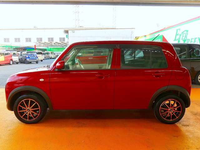 スズキ アルトラパン ６６０ Ｌ H30年 (関東) 99