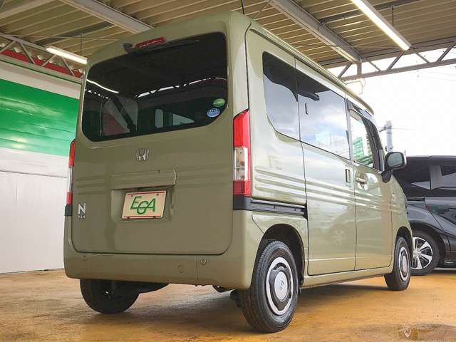 ホンダ Ｎ−ＶＡＮ ６６０ ＋スタイル ファン ホンダセンシング H30年 (関東) 99