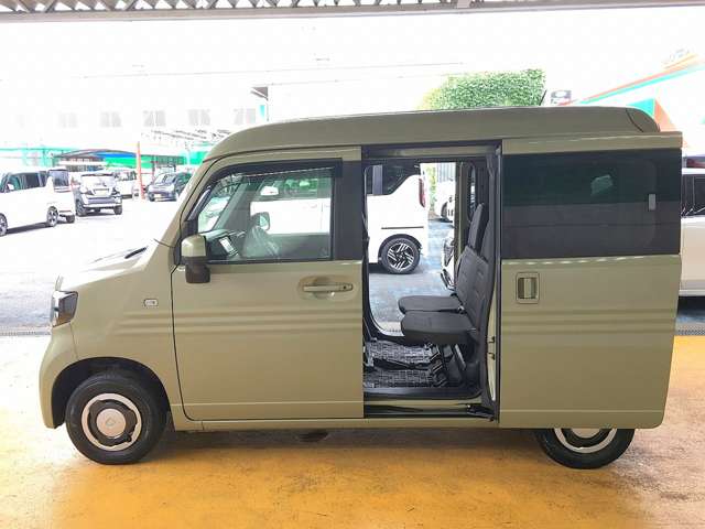 ホンダ Ｎ−ＶＡＮ ６６０ ＋スタイル ファン ホンダセンシング H30年 (関東) 99
