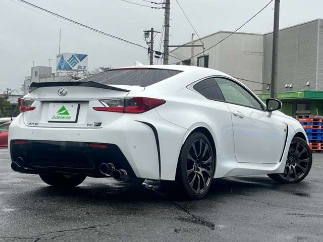レクサス ＲＣ　Ｆ ５．０ H27年 (関東) 99