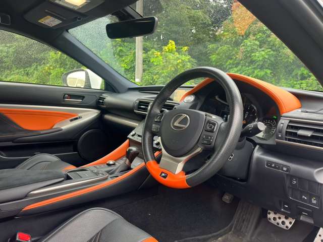 レクサス ＲＣ　Ｆ ５．０ H27年 (関東) 99