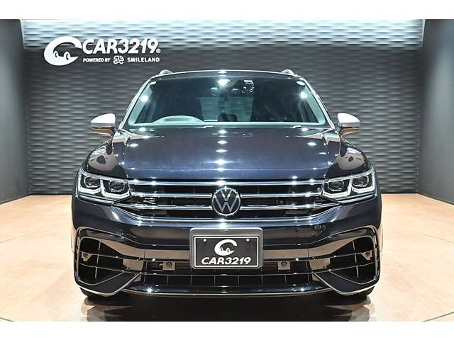 フォルクスワーゲン ティグアンＲ Ｒ ４モーション ４ＷＤ R5年 (関東) 99