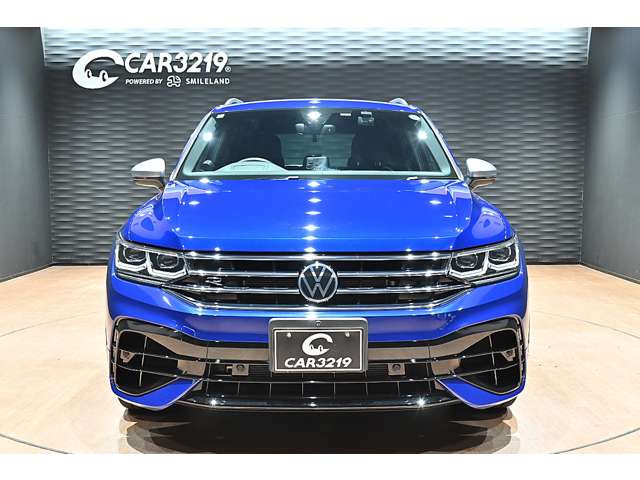 フォルクスワーゲン ティグアンＲ Ｒ ４モーション ４ＷＤ R4年 (関東) 99