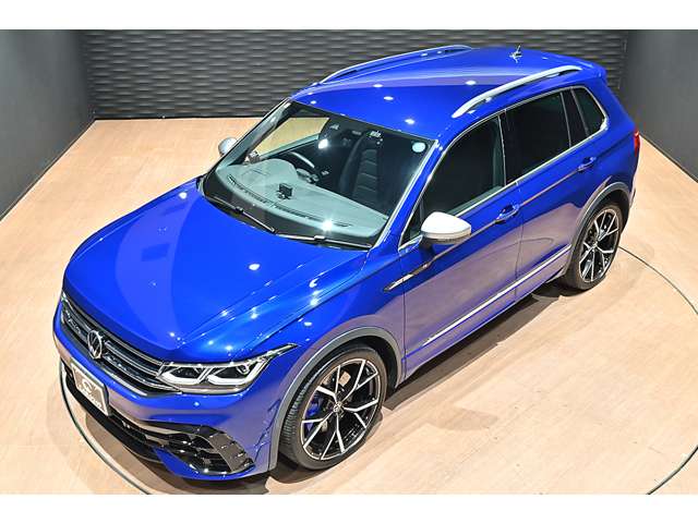 フォルクスワーゲン ティグアンＲ Ｒ ４モーション ４ＷＤ R4年 (関東) 99
