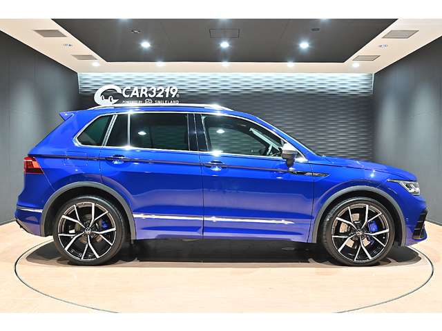フォルクスワーゲン ティグアンＲ Ｒ ４モーション ４ＷＤ R4年 (関東) 99
