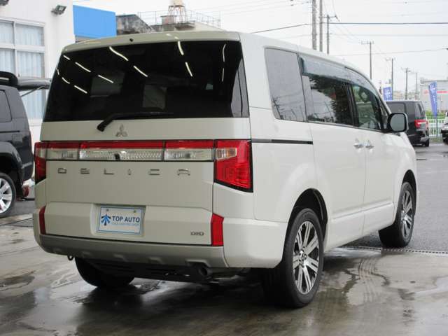 三菱 デリカ　Ｄ：５ ２．２ Ｐ ディーゼルターボ ４ＷＤ R3年 (関東) 99