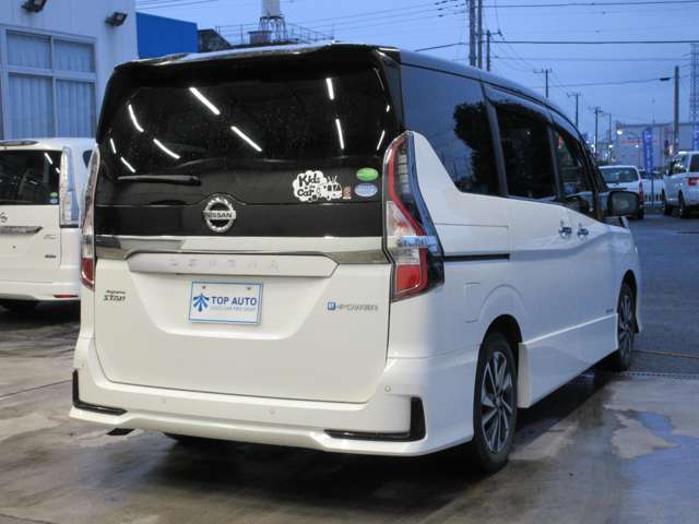 日産 セレナ １．２ Ｅ－ＰＯＷＥＲ ハイウェイスター Ｖ R2年 (関東) 99