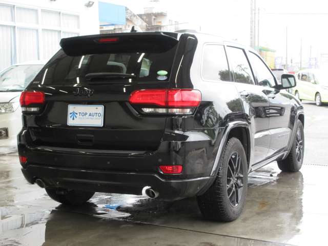 ジープ グランドチェロキー リミテッド ４ＷＤ R1年 (関東) 99