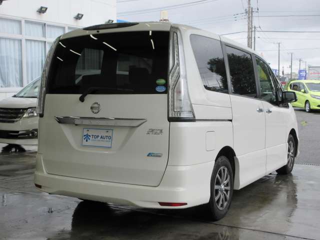 日産 セレナ ２．０ ハイウェイスター Ｓエディション H28年 (関東) 99