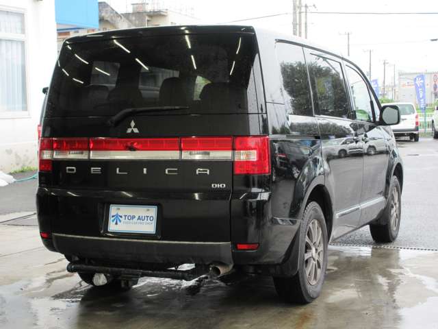 三菱 デリカ　Ｄ：５ ２．２ Ｄ パワーパッケージ ディーゼルターボ ４ＷＤ H28年 (関東) 99