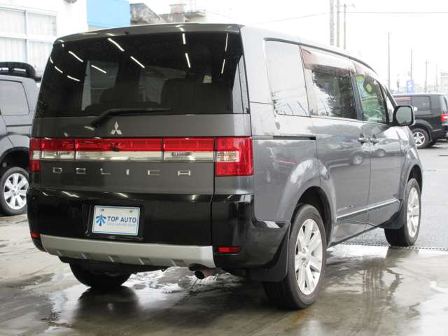 三菱 デリカ　Ｄ：５ ２．４ Ｇ パワーパッケージ ４ＷＤ H27年 (関東) 99
