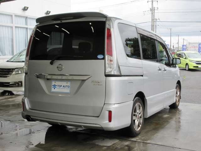 日産 セレナ ２．０ ライダー Ｊパッケージ H23年 (関東) 99