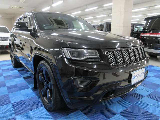 ジープ グランドチェロキー アルティチュード ４ＷＤ H26年 (関東) 99
