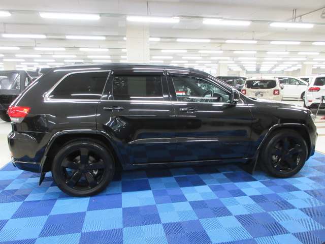 ジープ グランドチェロキー アルティチュード ４ＷＤ H26年 (関東) 99