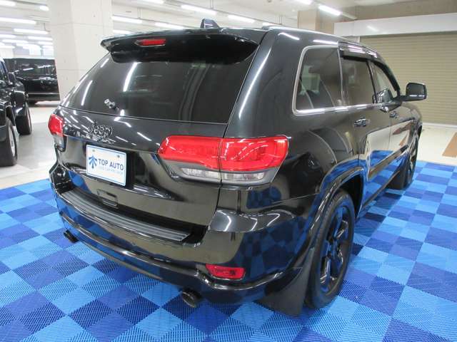 ジープ グランドチェロキー アルティチュード ４ＷＤ H26年 (関東) 99