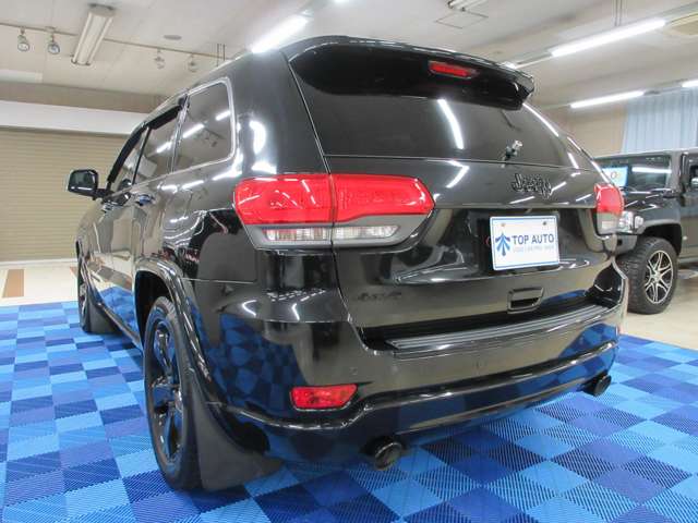 ジープ グランドチェロキー アルティチュード ４ＷＤ H26年 (関東) 99