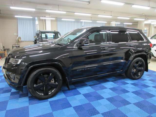 ジープ グランドチェロキー アルティチュード ４ＷＤ H26年 (関東) 99