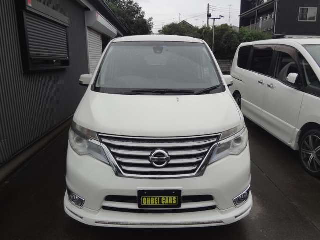 日産 セレナ ２．０ ハイウェイスター Ｖエアロモード＋ＳＡＦＥＴＹ Ｓ－ＨＹＢＲＩＤ H27年 (関東) 99