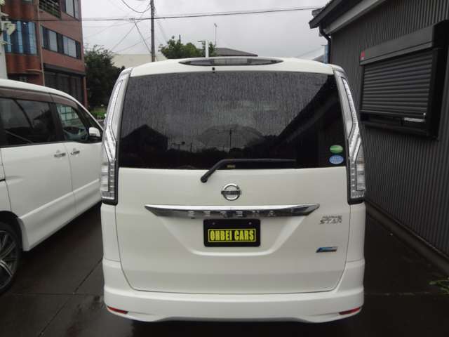 日産 セレナ ２．０ ハイウェイスター Ｖエアロモード＋ＳＡＦＥＴＹ Ｓ－ＨＹＢＲＩＤ H27年 (関東) 99
