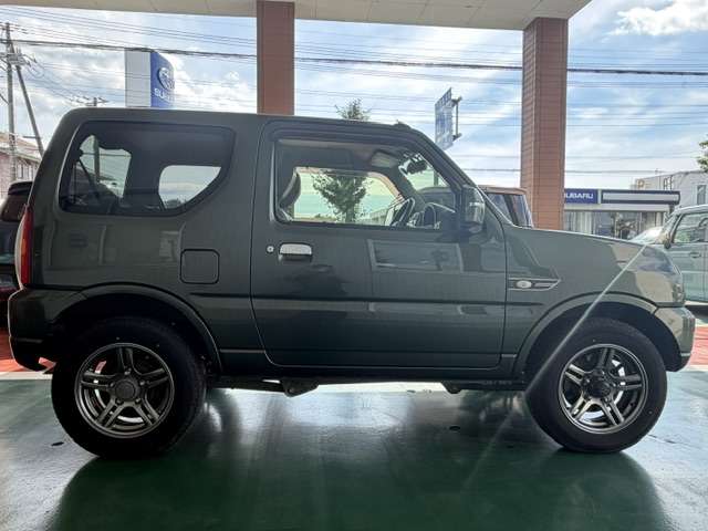 スズキ ジムニー ６６０ ランドベンチャー ４ＷＤ H29年 (関東) 99