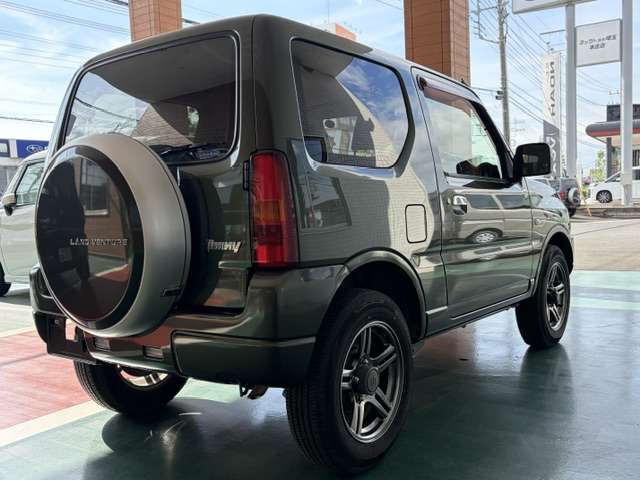 スズキ ジムニー ６６０ ランドベンチャー ４ＷＤ H29年 (関東) 99