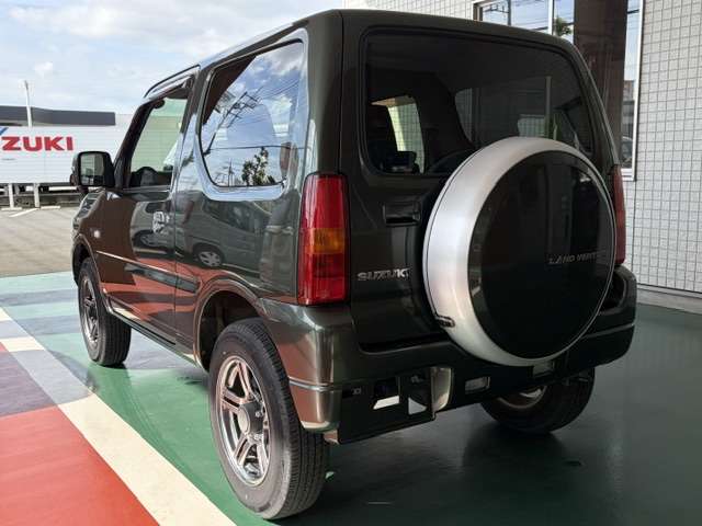 スズキ ジムニー ６６０ ランドベンチャー ４ＷＤ H29年 (関東) 99