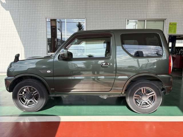 スズキ ジムニー ６６０ ランドベンチャー ４ＷＤ H29年 (関東) 99