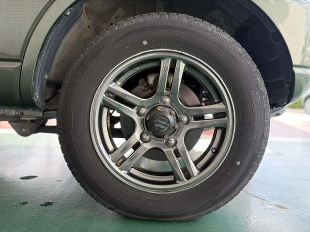 スズキ ジムニー ６６０ ランドベンチャー ４ＷＤ H29年 (関東) 99