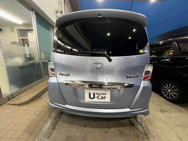 ホンダ フリード　ハイブリッド １．５ ジャストセレクション H23年 (関東) 99