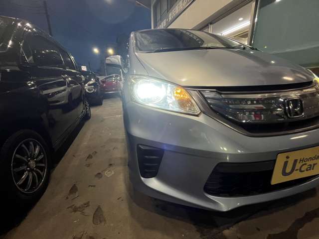 ホンダ フリード　ハイブリッド １．５ ジャストセレクション H23年 (関東) 99