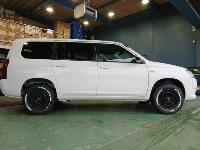 トヨタ プロボックスバン １．５ Ｆ ４ＷＤ R8年 (関東) 99