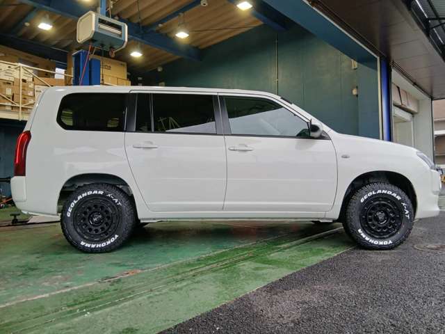 トヨタ プロボックスバン １．５ Ｆ ４ＷＤ R8年 (関東) 99