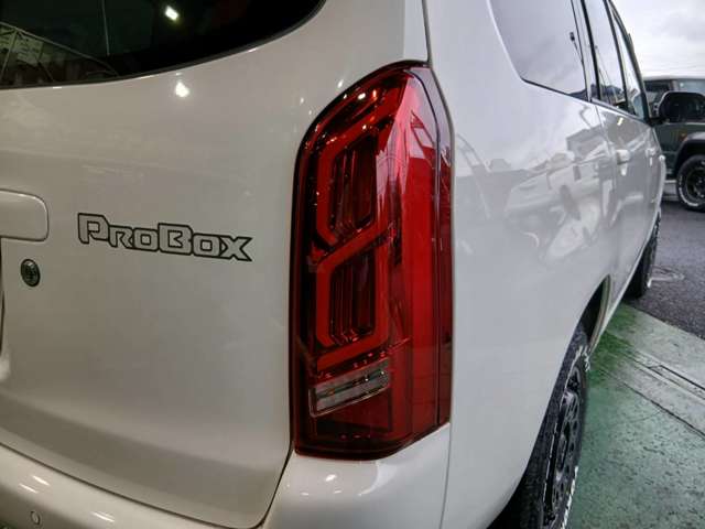 トヨタ プロボックスバン １．５ Ｆ ４ＷＤ R8年 (関東) 99