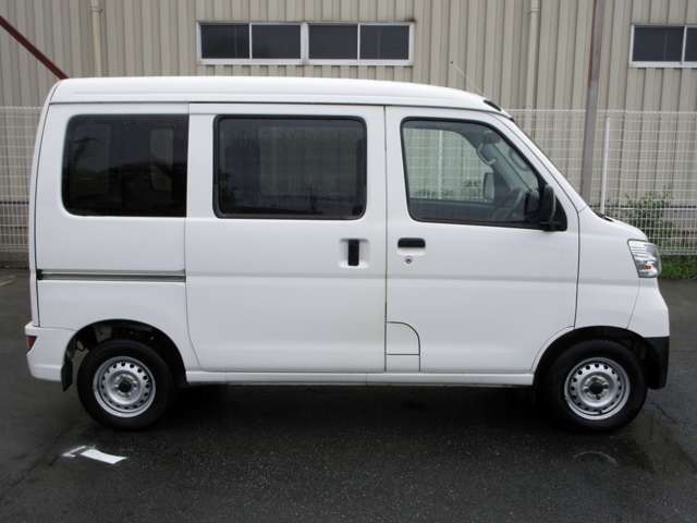 ダイハツ ハイゼットカーゴ ６６０ デラックス ハイルーフ R3年 () 99