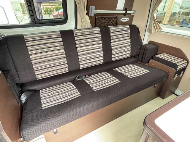 日産 ＮＶ２００バネットバン キャンピングカー広島 R5年 (関東) 99