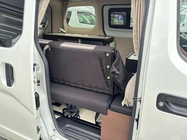 日産 ＮＶ２００バネットバン キャンピングカー広島 R5年 (関東) 99