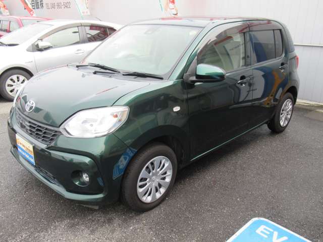 トヨタ パッソ １．０ Ｘ Ｌパッケージ Ｓ H30年 (関東) 99