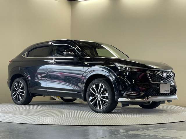 ホンダ ヴェゼル １．５ Ｅ：ＨＥＶ Ｚ ４ＷＤ R3年 (甲信越・北陸) 99
