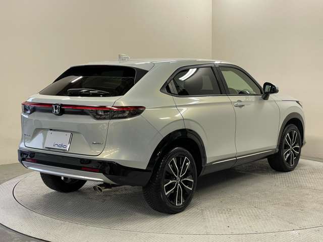 ホンダ ヴェゼル １．５ Ｅ：ＨＥＶ Ｚ ４ＷＤ R3年 (甲信越・北陸) 99