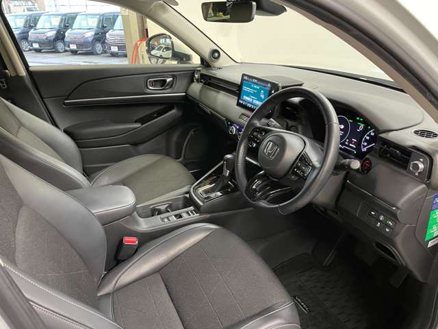 ホンダ ヴェゼル １．５ Ｅ：ＨＥＶ Ｚ ４ＷＤ R3年 (甲信越・北陸) 99