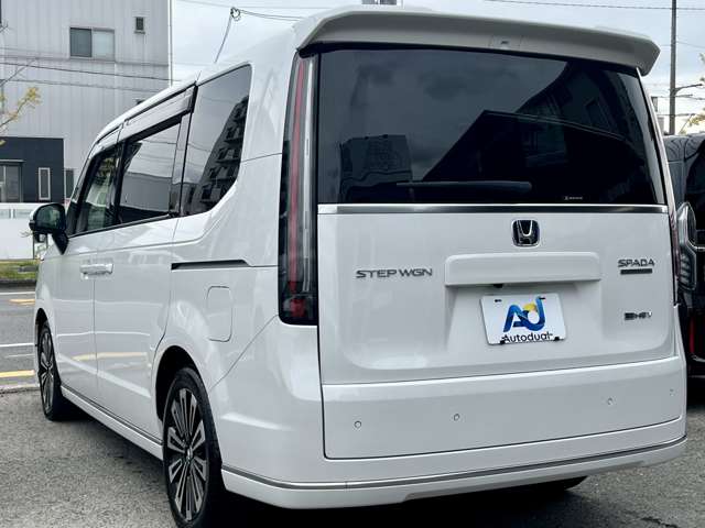 ホンダ ステップワゴン　ハイブリッド ２．０ Ｅ：ＨＥＶ スパーダ プレミアムライン R5年 (近畿) 99