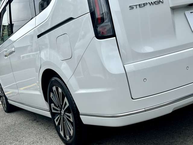 ホンダ ステップワゴン　ハイブリッド ２．０ Ｅ：ＨＥＶ スパーダ プレミアムライン R5年 (近畿) 99