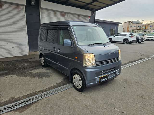 スズキ エブリイワゴン ６６０ ＪＰターボ H19年 () 99