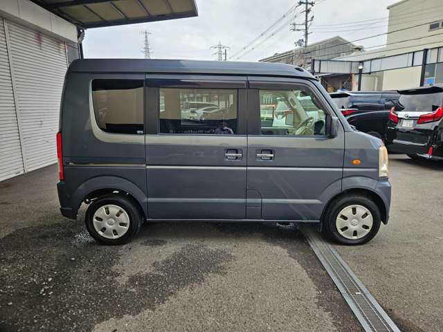 スズキ エブリイワゴン ６６０ ＪＰターボ H19年 () 99