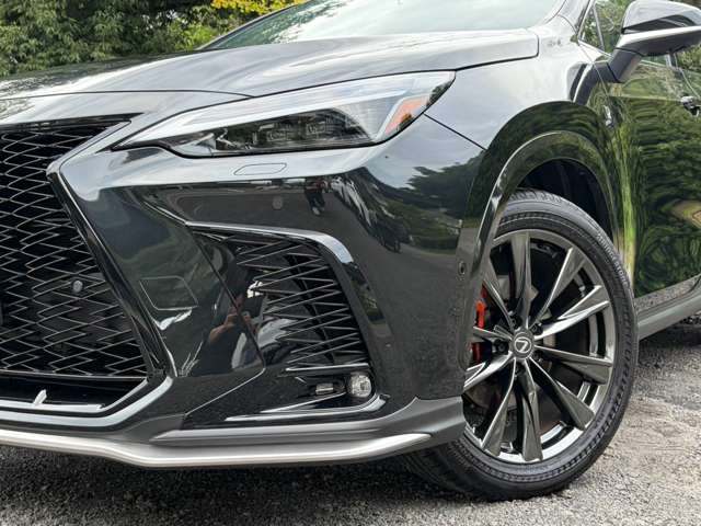 レクサス ＮＸ３５０ｈ Ｆスポーツ R7年 (近畿) 99