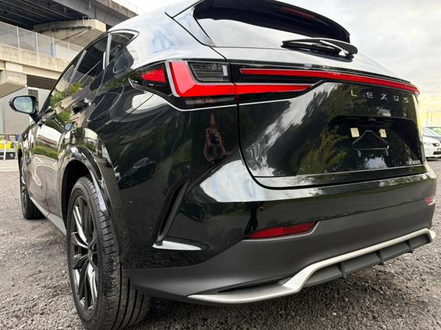 レクサス ＮＸ３５０ｈ Ｆスポーツ R7年 (近畿) 99