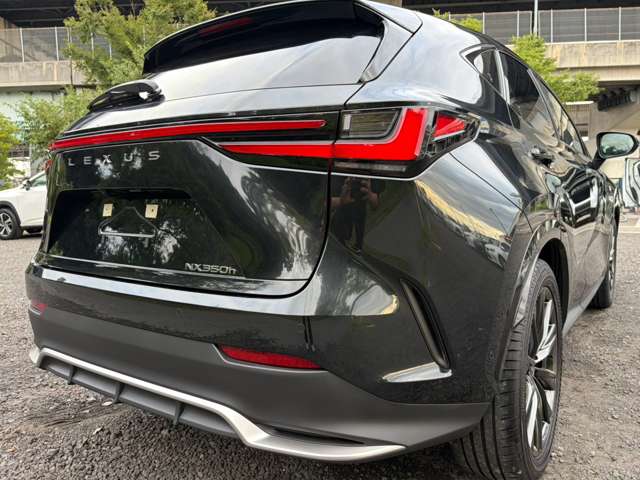 レクサス ＮＸ３５０ｈ Ｆスポーツ R7年 (近畿) 99